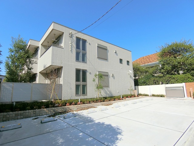 建物外観　★旭化成のペット共生賃貸住宅★