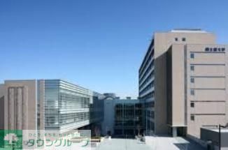 その他　私立国士舘大学（その他）まで827m