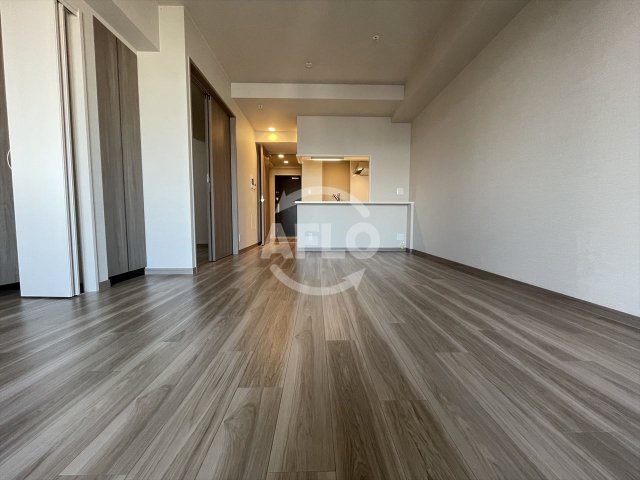 居室・リビング　プレサンスレジェンド堺筋本町タワー　リビング