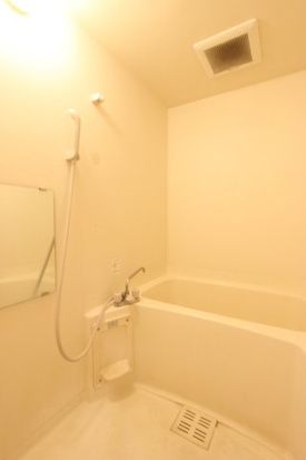 バス・シャワールーム　日々の疲れを癒すお風呂付です