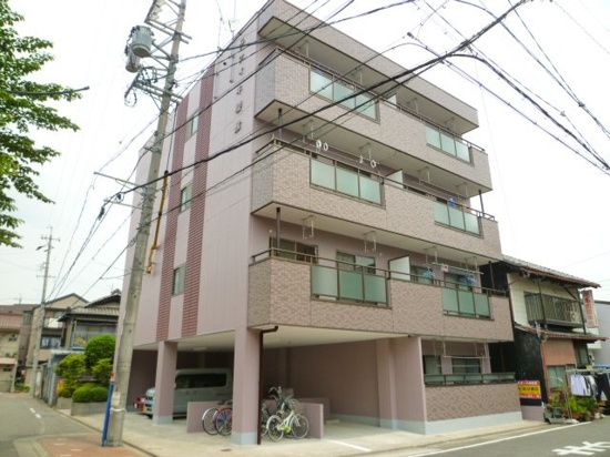 建物外観　外観です