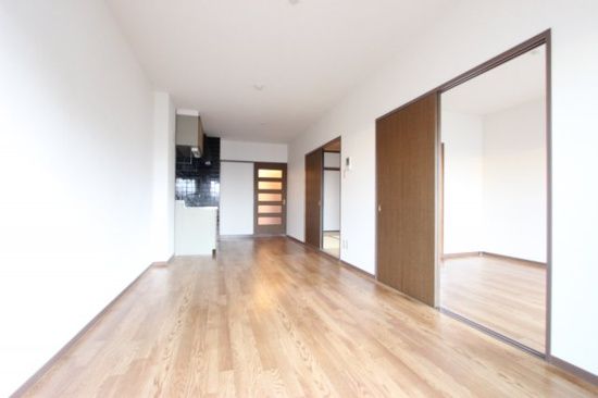 居室・リビング　ゆったり過ごせるリビングです