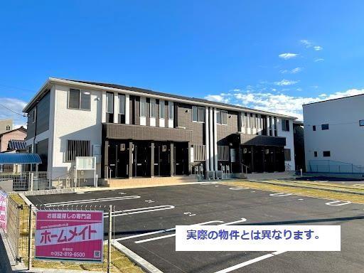 建物外観　同型タイプ