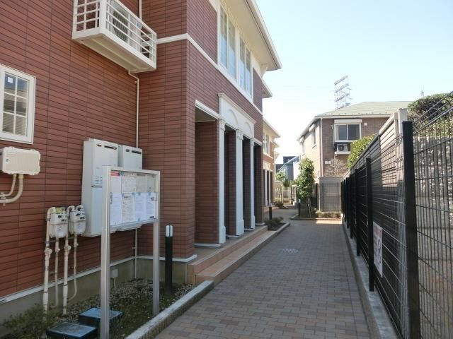 エントランス　エントランスです