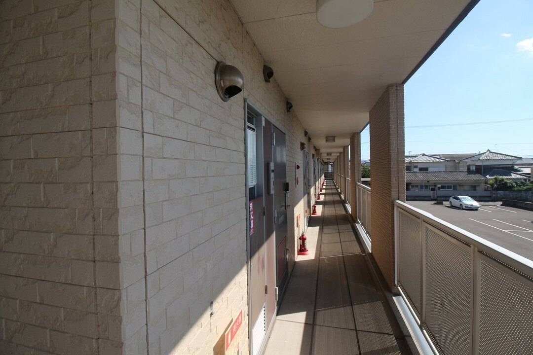 その他共有部分　共用部分