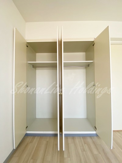 収納　同施工物件