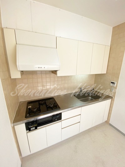 キッチン　同施工物件