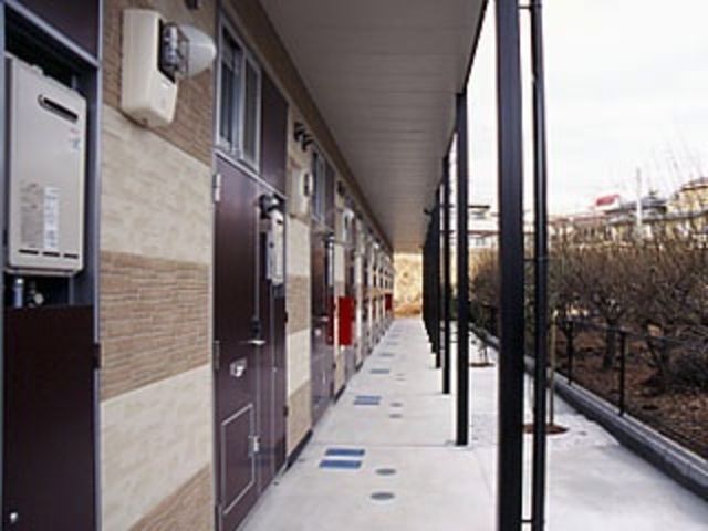 エントランス　外観