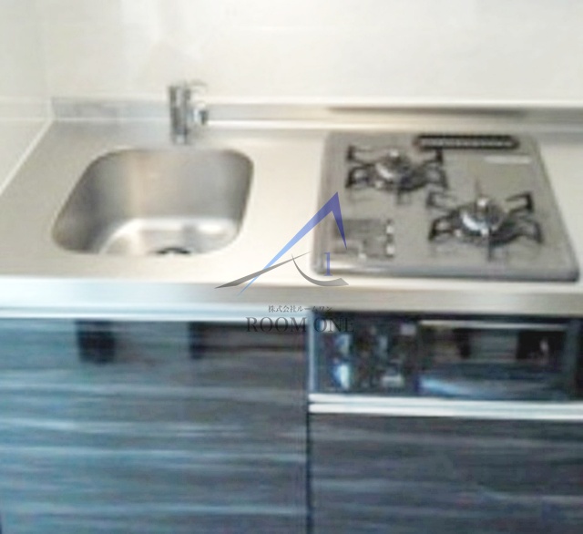 キッチン　キッチンです。