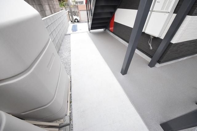 その他共有部分　★広いロフト★