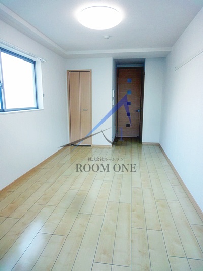 居室・リビング　洋室のお部屋です。