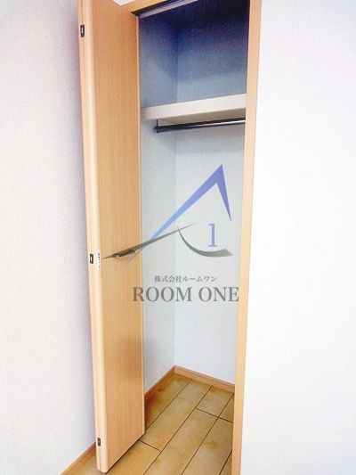 収納　収納です。