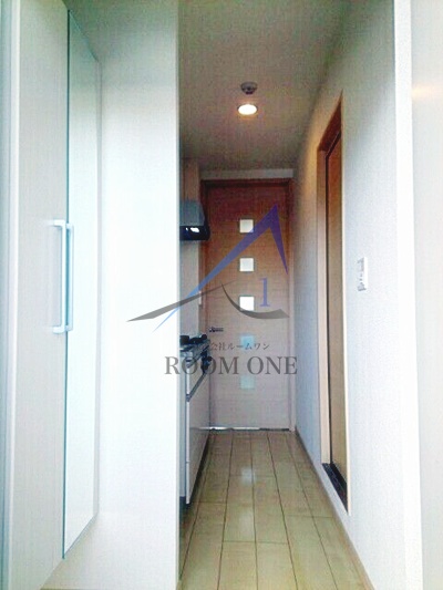 玄関　玄関です。