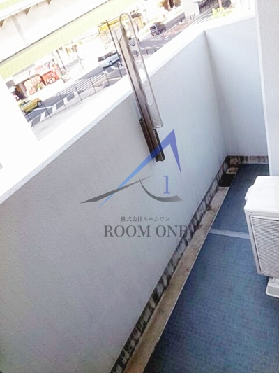 バルコニー　バルコニーです。