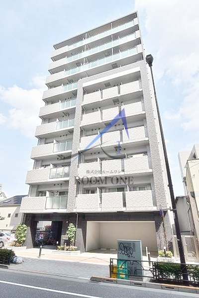 建物外観　外観です。