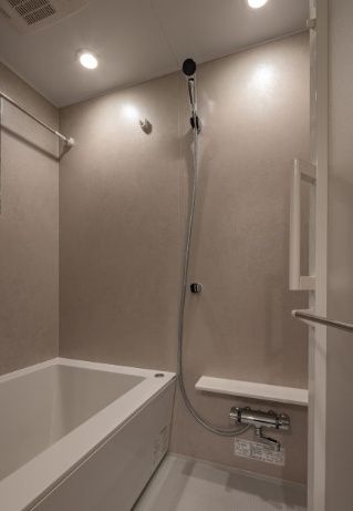 バス・シャワールーム　☆くつろげるお風呂☆