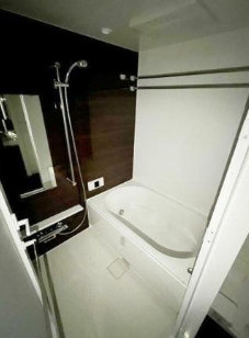 バス・シャワールーム　☆リラックスできるお風呂☆