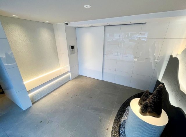 エントランス　毎日通るエントランス☆