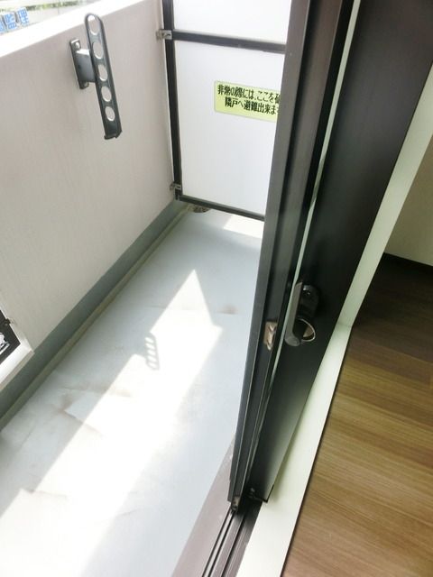 バルコニー　バルコニー