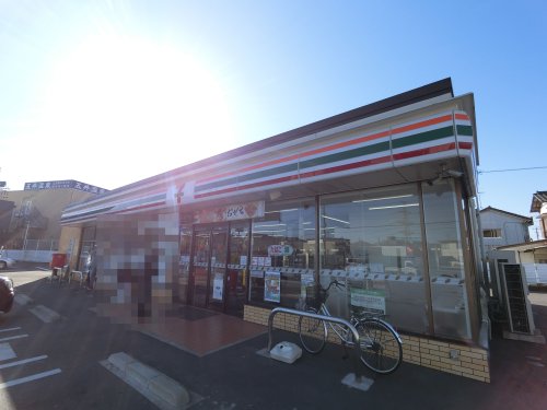 コンビニ　セブン‐イレブン 市原五井市役所通り店（コンビニ）まで719m