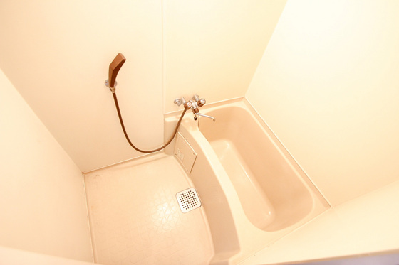 バス・シャワールーム　※別部屋の写真です