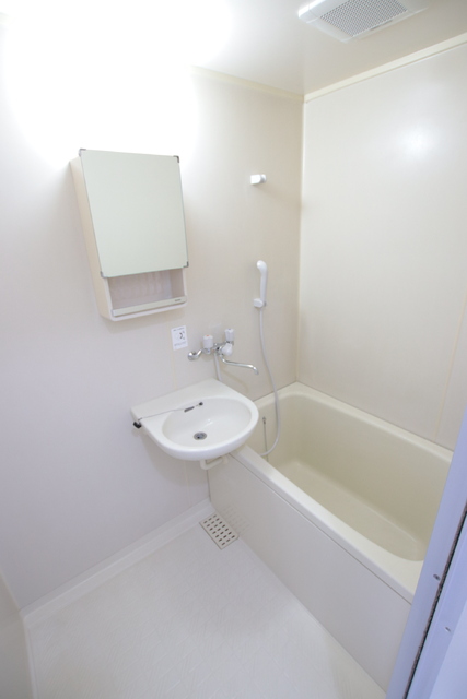 バス・シャワールーム　お風呂