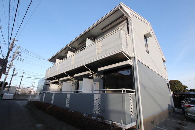 建物外観　セジュール・Ｍ