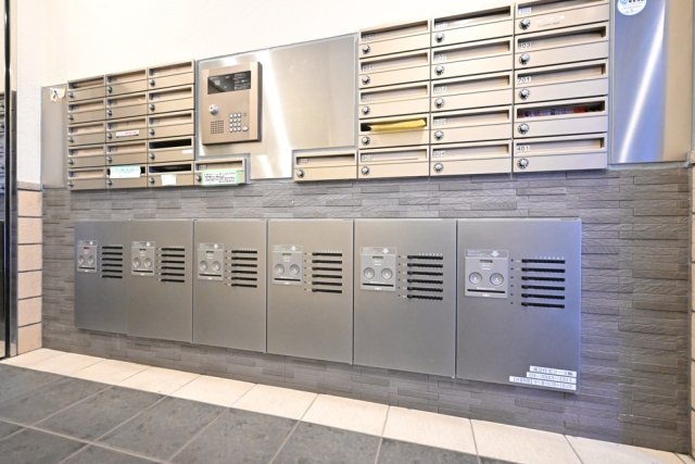 その他共有部分　宅配BOX