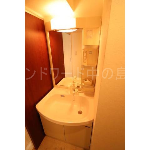 洗面設備　詳細は、ウィンドワード中の島までご相談下さい。