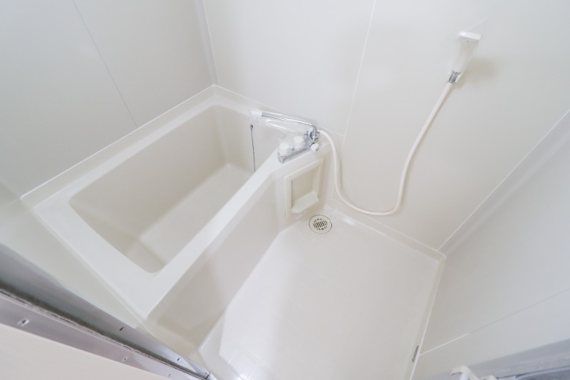 バス・シャワールーム　図面と現状に相違がある場合には現状を優先