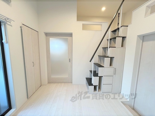 居室・リビング　洋室