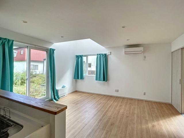 居室・リビング　リビング１