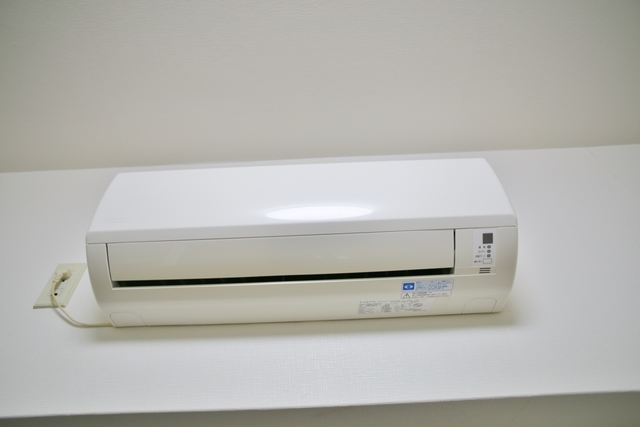 その他設備　エアコン付きです