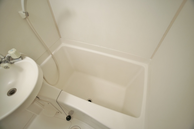 バス・シャワールーム　バスです