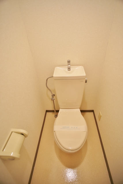 トイレ　お手洗いです