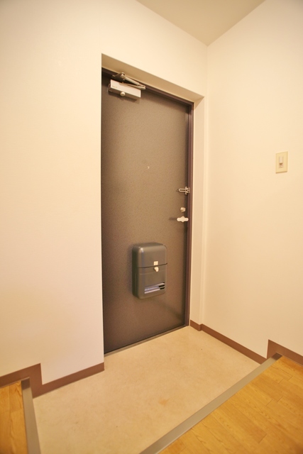 玄関　玄関です