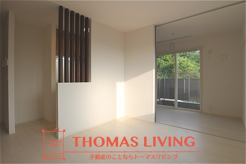 居室・リビング　建築中の為、写真は大和ハウスの同じモデルの新築参考写真です。