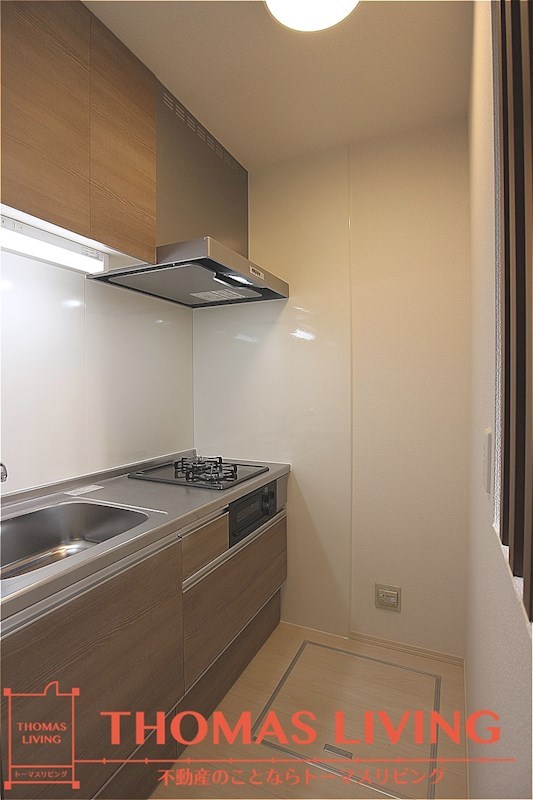 キッチン　建築中の為、写真は大和ハウスの同じモデルの新築参考写真です。