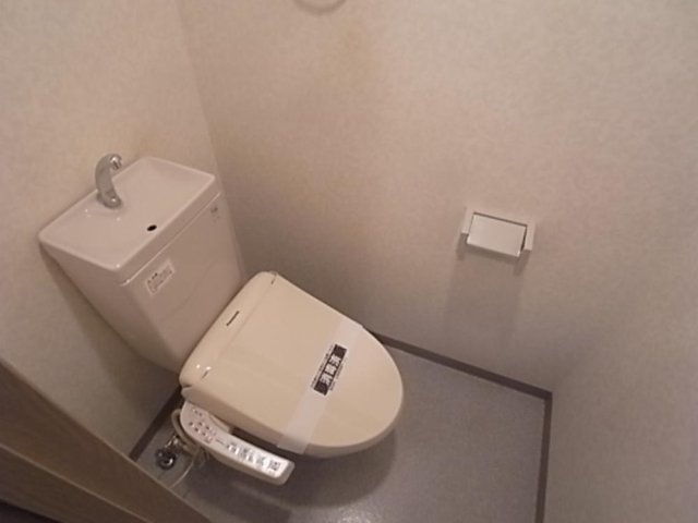 その他設備　室内洗濯機置場