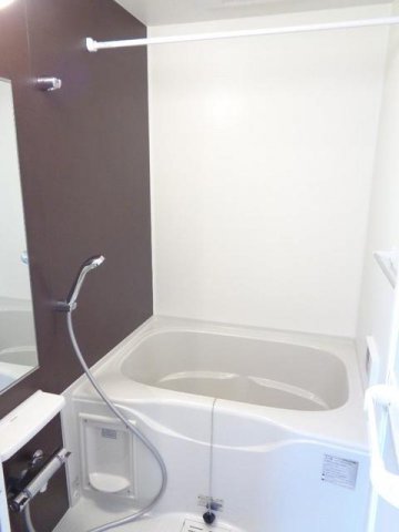 バス・シャワールーム　日々の暮らしに欠かせないお風呂です