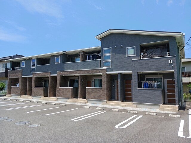 建物外観　外観です