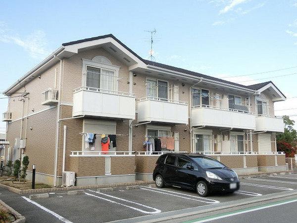 建物外観　オシャレな外観！