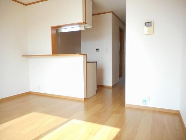 居室・リビング　エアコンあり！