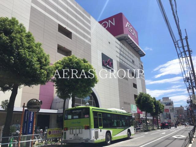 スーパー　イオンスタイル板橋（スーパー）まで425m