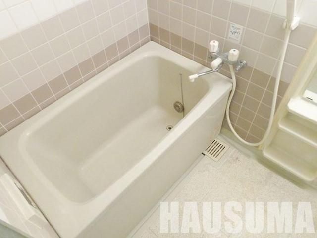 バス・シャワールーム　浴室