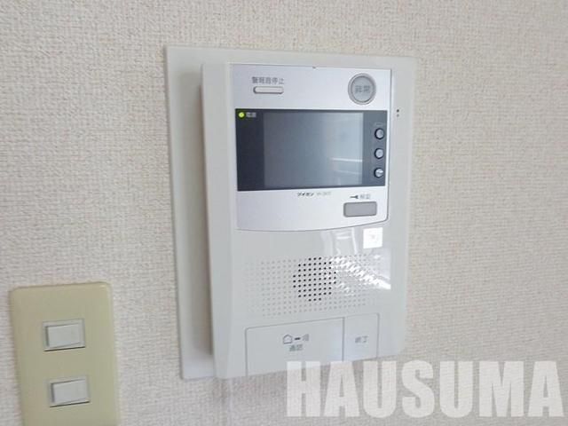 その他設備　ＴＶモニターホン