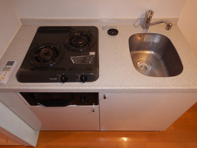 キッチン　※別号室参考写真