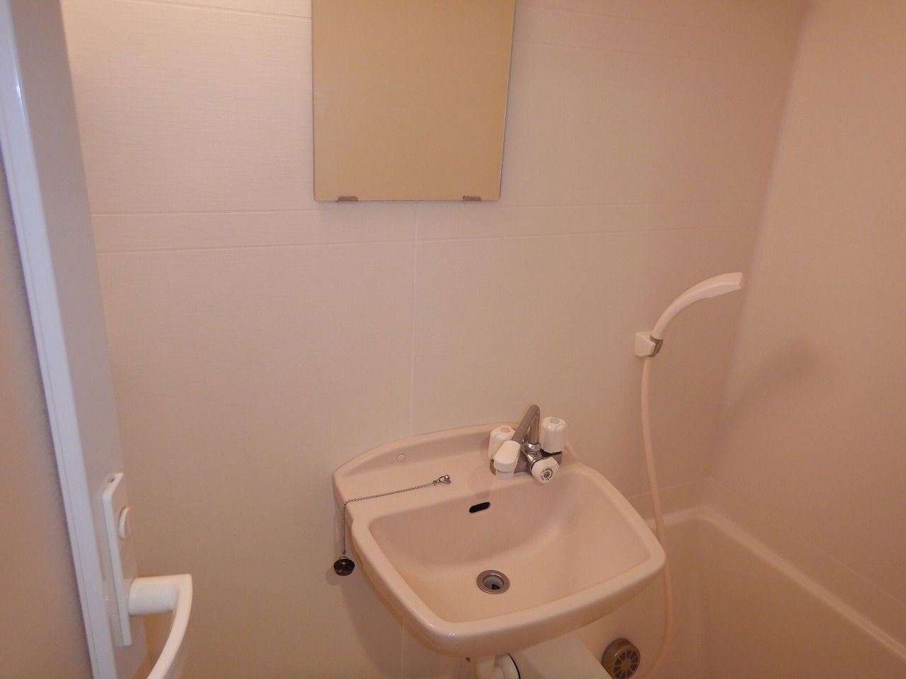 洗面設備　※別号室参考写真