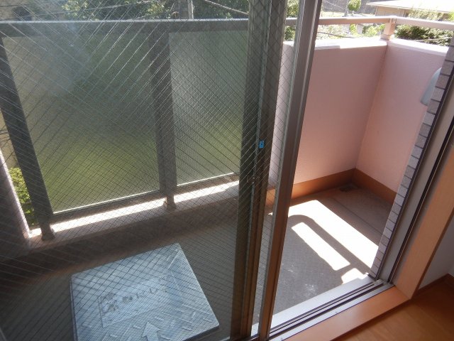 バルコニー　※別号室参考写真