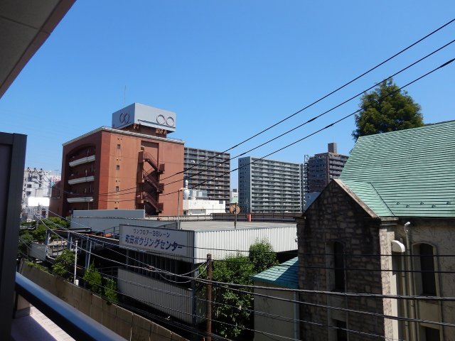 眺望　※別号室参考写真